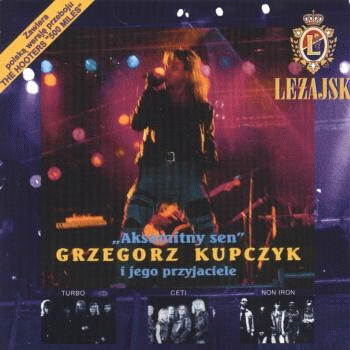 Grzegorz Kupczyk : Aksamitny Sen